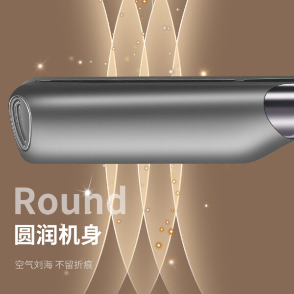 Electric Clip Hair Straightener Source Factory Foreign Trade Straight Hair Straightener Ion Hair Care Curl Hair Straightener Portable New Dual-purpose Hair Straightener - Image 8